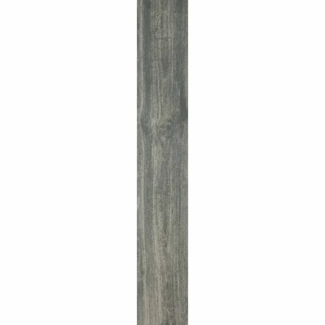 Copenhagen Dark Grey Rectified Matt Wood Effect Porcelain Floor Tile