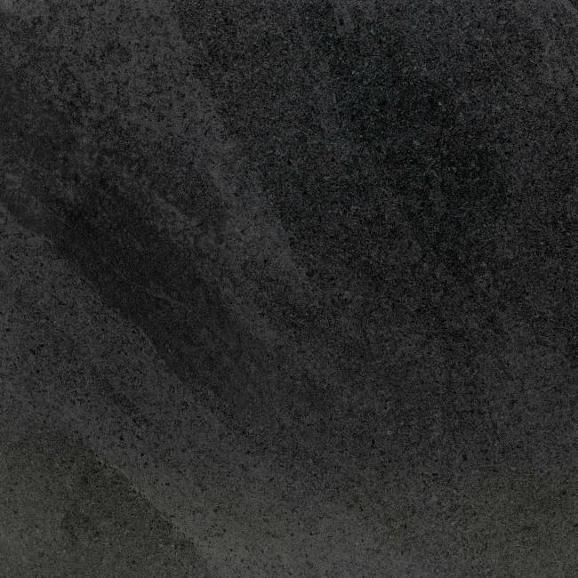 Galaxy Night Black Stone Effect Semi Polished Porcelain Tile