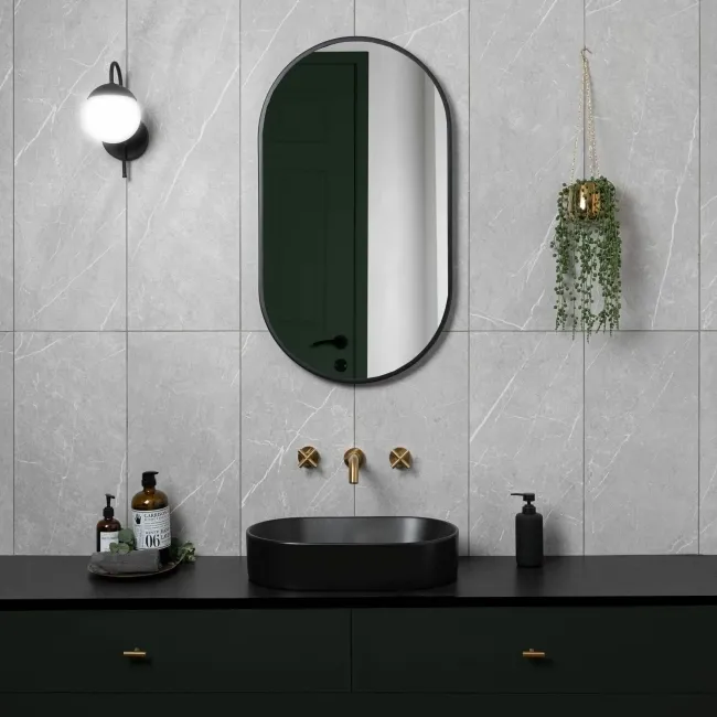 Inari Gris Matt Wall Tile