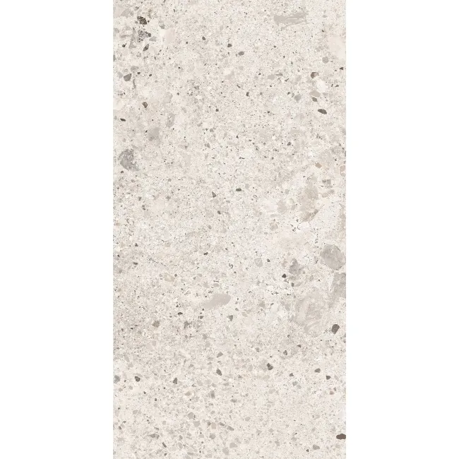 Jaya Beige Terrazzo Effect Matt Porcelain Wall and Floor Tile