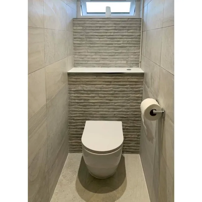 Yosemite Grey Split Face Wall Tiles