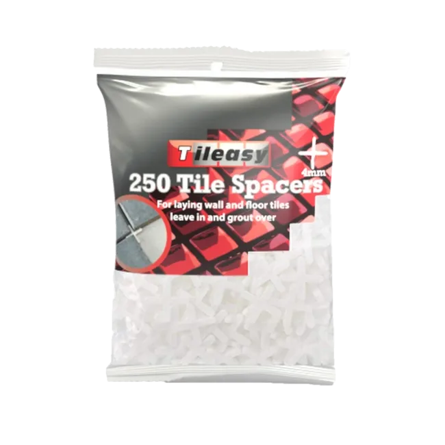 4mm Loose Spacers x 250