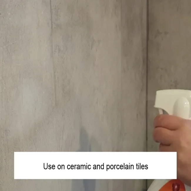 LTP Grout Haze & Limescale Remover 500ml spray