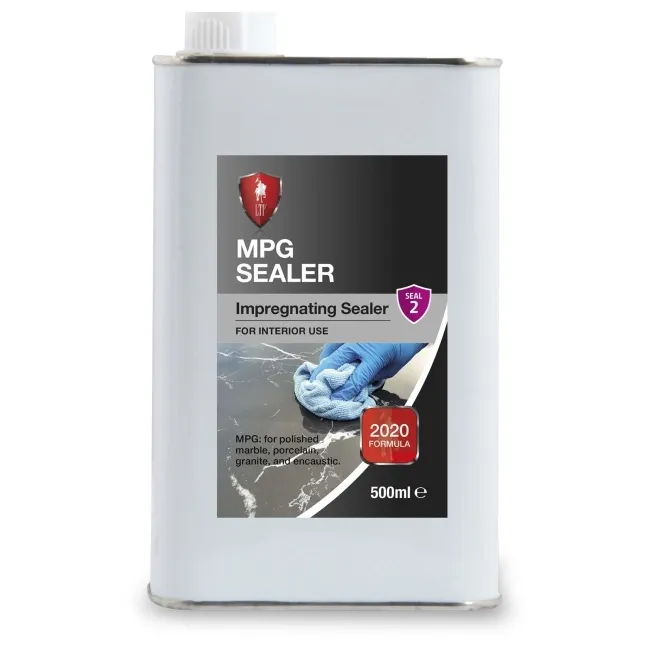 LTP MPG Polished Tile Sealer 500ml