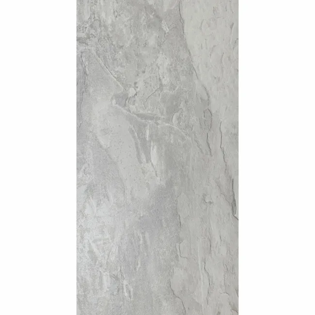 Majestic Grey Slate Tile Pure+ Laminate Flooring 8mm