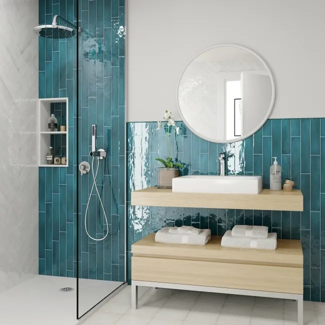 Manacor Glacier Wall Tile
