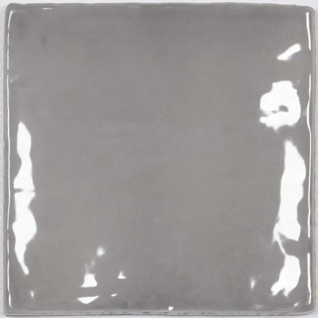 Manacor Mercury Grey 100x100mm Wall Tile