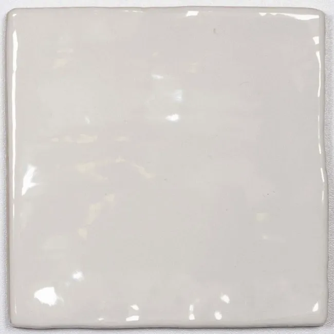Manacor White 100x100mm Wall Tile