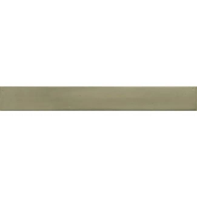 Massimo Green Brick Effect Matt Ceramic Wall Tile