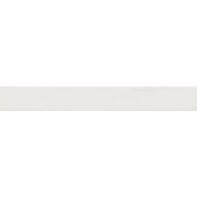 Massimo White Brick Effect Matt Ceramic Wall Tile