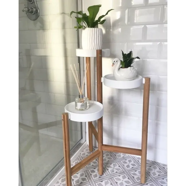 Metro White Wall Tile