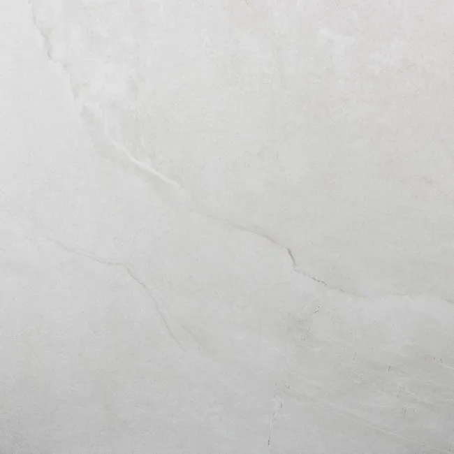 Muse White Italian Matt Porcelain Floor Tiles