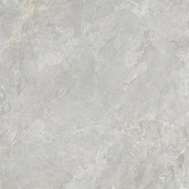 Mylos Grey Stone Effect Matt Porcelain Floor Tile
