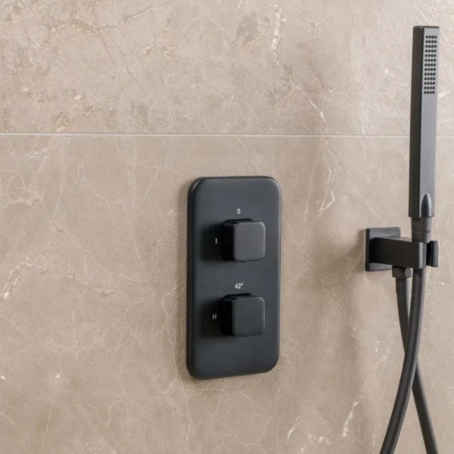 Neeko Taupe Stone Effect Matt Porcelain Tile