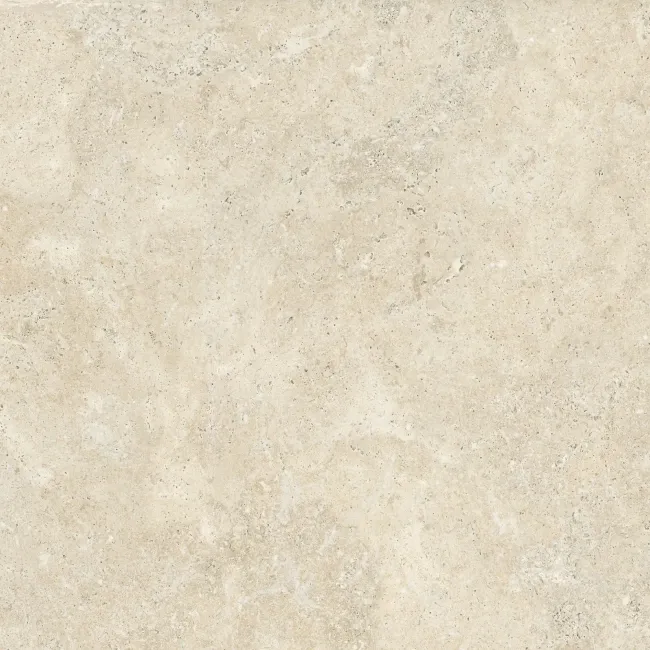 Roca Ostuni Beige Travertine Effect Matt Porcelain Floor Tile