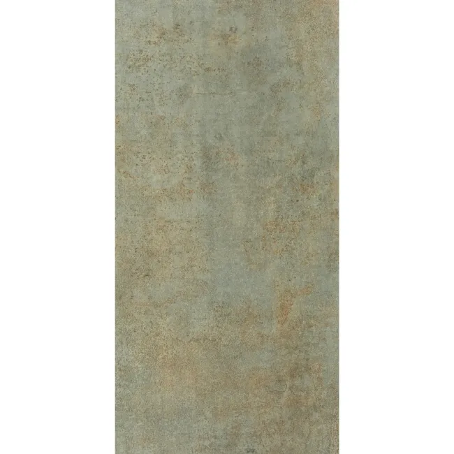 Oxide Green Concrete Effect Matt Ceramic Wall Tile