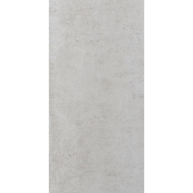 Oxide Light Grey Concrete Effect Matt Ceramic Wall Tile