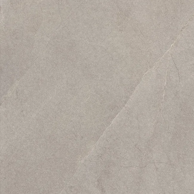 Tundra Grey Limestone Effect Matt Porcelain Floor Tile