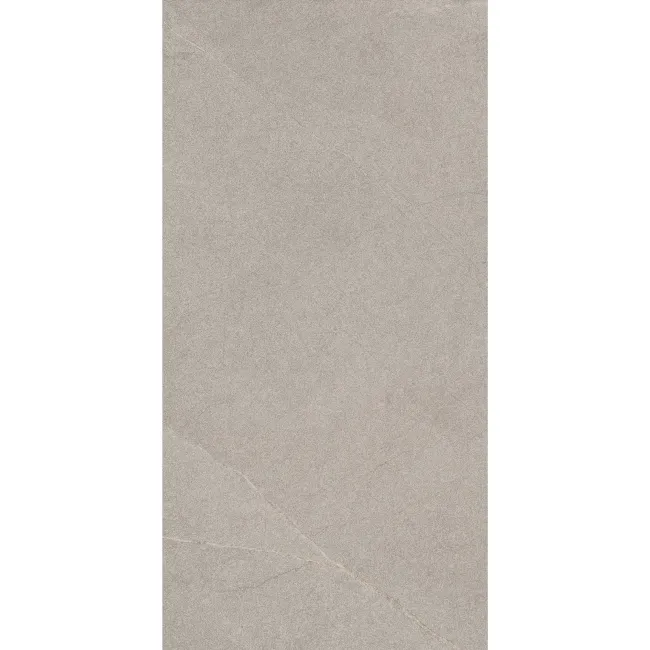 Tundra Grey Limestone Effect Matt Ceramic Wall Tile