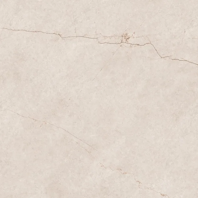Roca Crema Delicato Marble Effect Matt Large Porcelain Tile