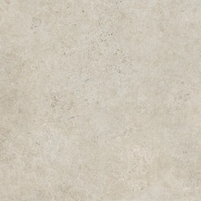 Roca Limestone Effect Ivory Matt Large Porcelain Floor Tile