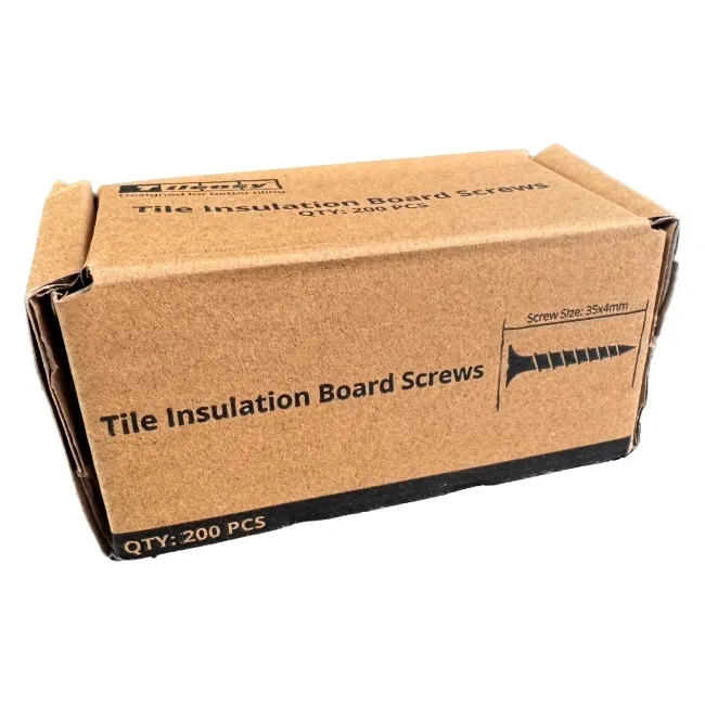 Tile Insulation Board Screw 200pcs