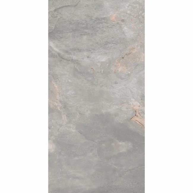 Slate Way Grey Matt Porcelain Wall and Floor Tile