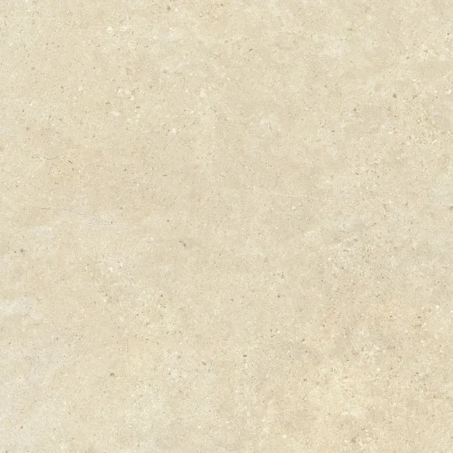 Stoneland Cream Matt Stone Effect Porcelain Outdoor Slab Tile