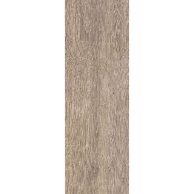 Forest Taupe Oak Wood Effect Matt Ceramic Floor Tile