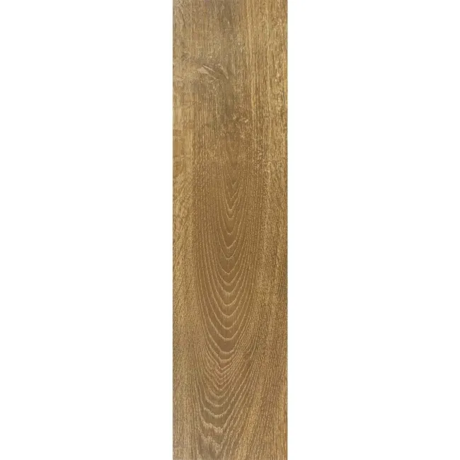 Tejos Medium Oak Porcelain Wood Effect Floor Tile