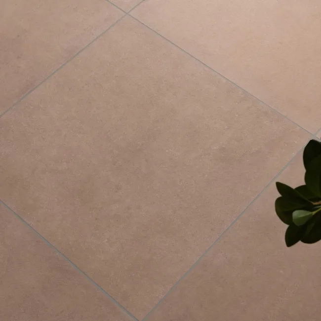 Terracotta Effect Anti Slip Porcelain Floor Tile