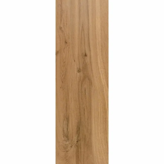 Timber Oak Wood Effect Matt Porcelain Floor Tile
