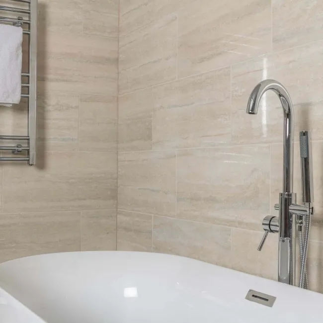 Veneto Bone Glossy Wall Tiles