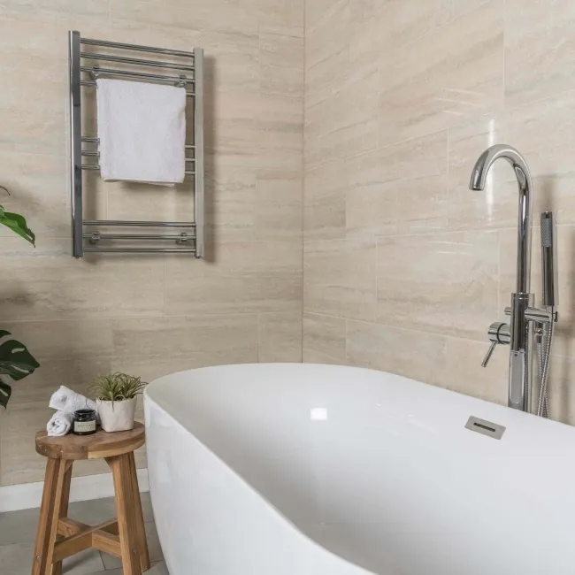 Veneto Bone Glossy Wall Tiles