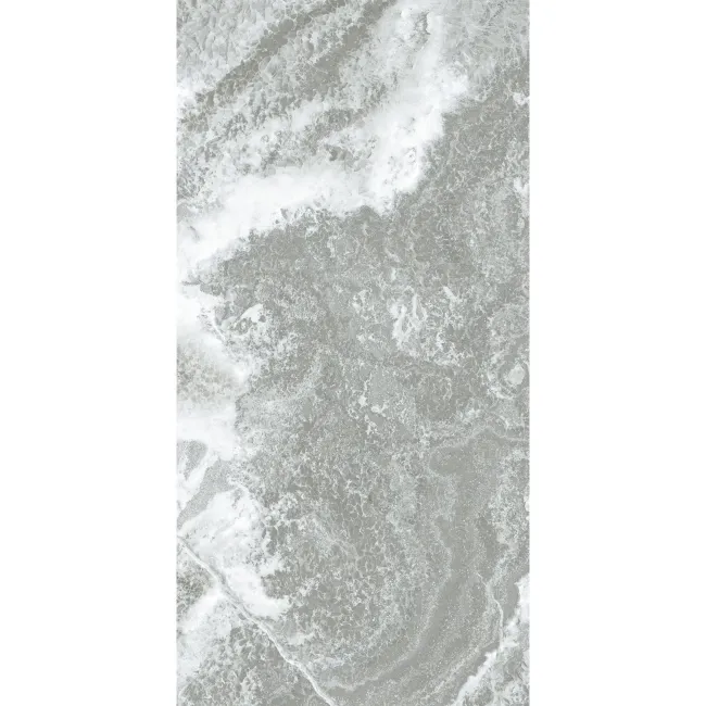 Volcanic Grey Marble Effect Matt Porcelain Tile