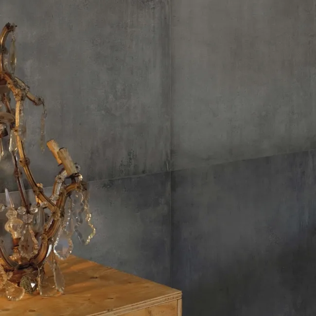 Waterfront Black Italian Matt Porcelain Tiles