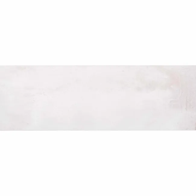 Zellige Antique White Gloss Porcelain Tile