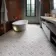 Adele Cloud Grey Floor Tile
