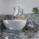 Aroma Grey Marble Effect Polished Porcelain Wall and Floor Tile