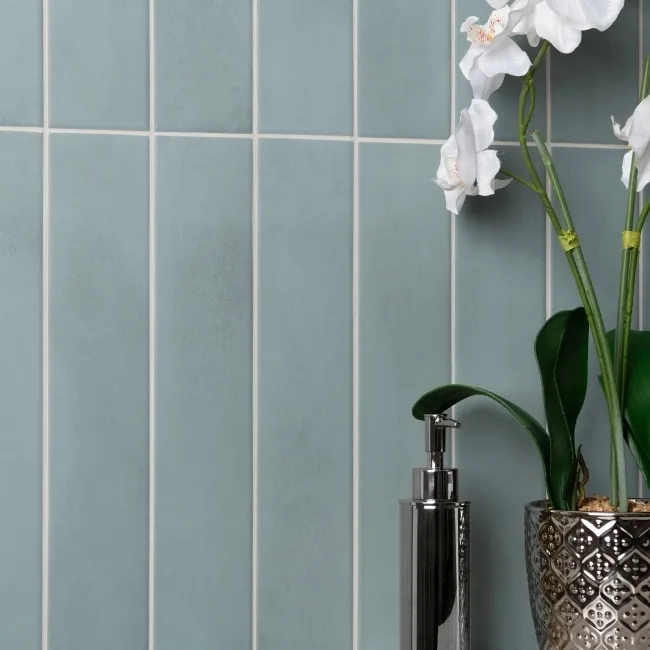 Stonella Blue Stone Effect Matt Porcelain Wall and Floor Tile