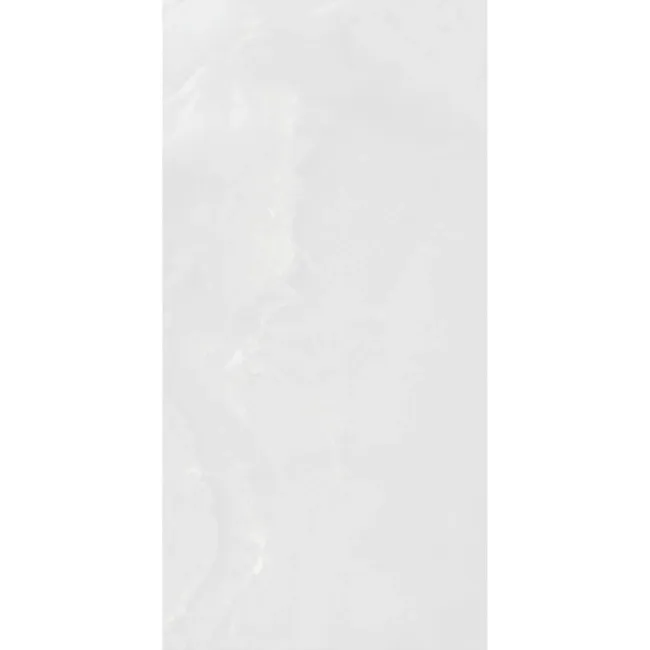 Precious Grey Onyx Marble Effect Polished Porcelain Tile