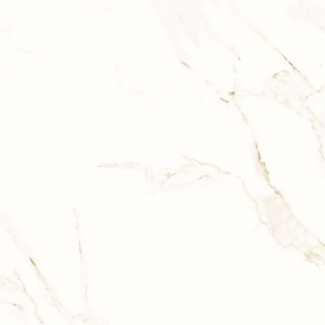 Carrara Gold Marble Effect Matt Ceramic Floor Tile