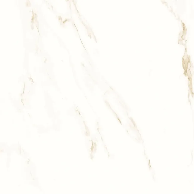 Carrara Gold Marble Effect Matt Ceramic Floor Tile