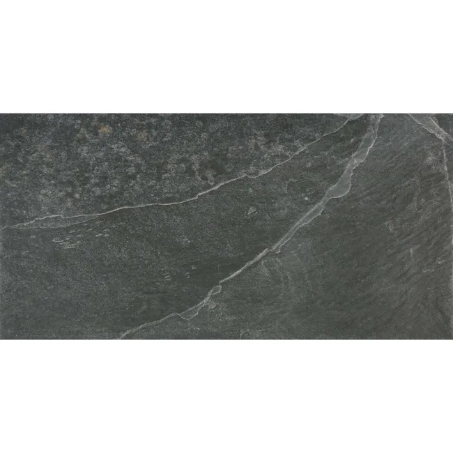 Coda Black Wall And Floor Tiles