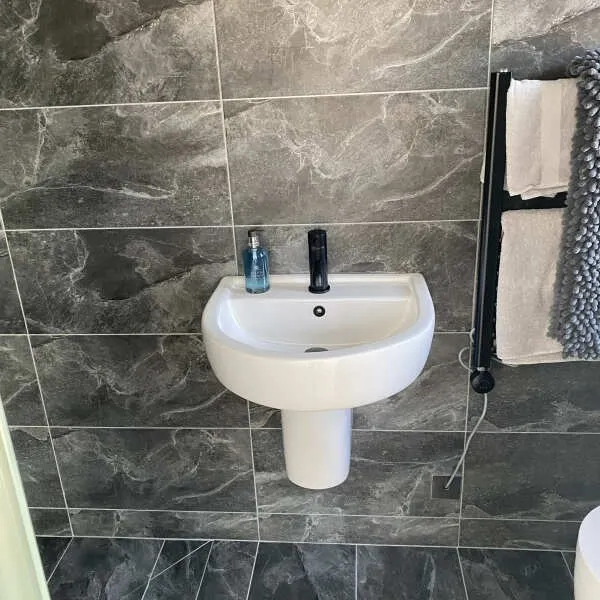 Belize Grey Matt Porcelain Wall and Floor Tiles