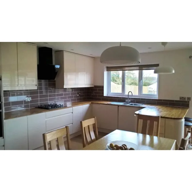 Linear Cappuccino Gloss Wall Tiles