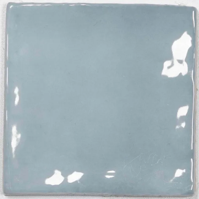 Manacor Blue Moon 100x100mm Wall Tile
