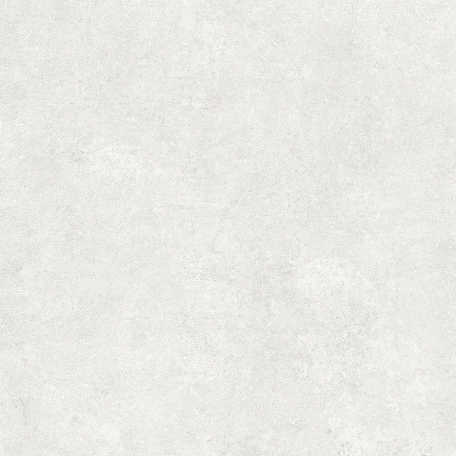 Newcon White Concrete Effect Matt Porcelain Outdoor Slab Tile