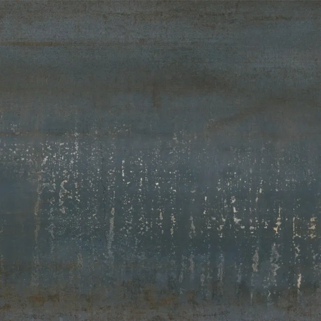 Metal Iron Rectified Porcelain Floor Tile