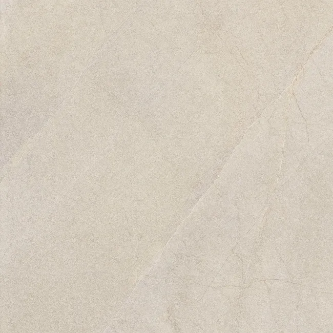 Tundra Beige Limestone Effect Matt Porcelain Floor Tile